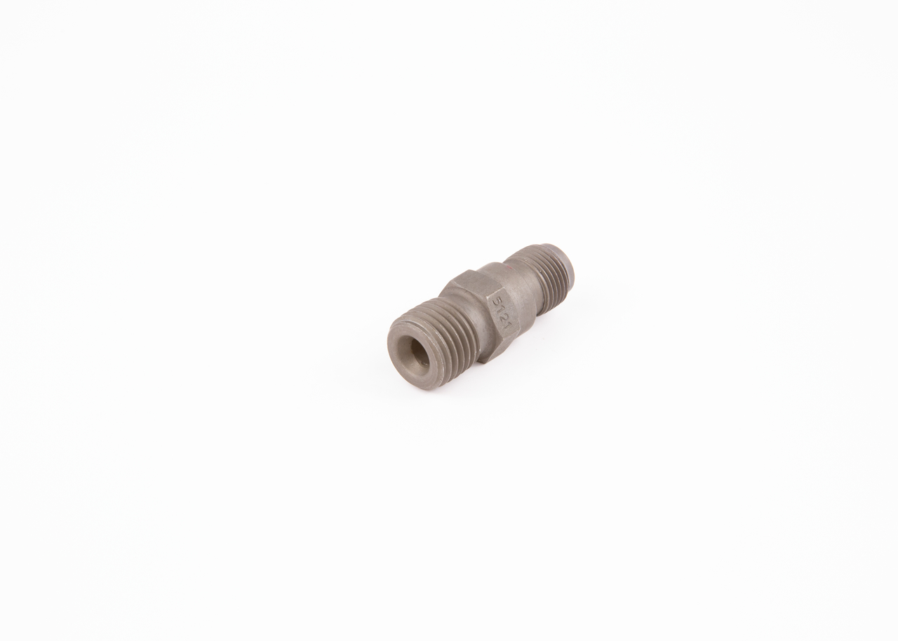 BOSCH 2 433 370 035 Druckrohrstutzen, Einspritzdüse