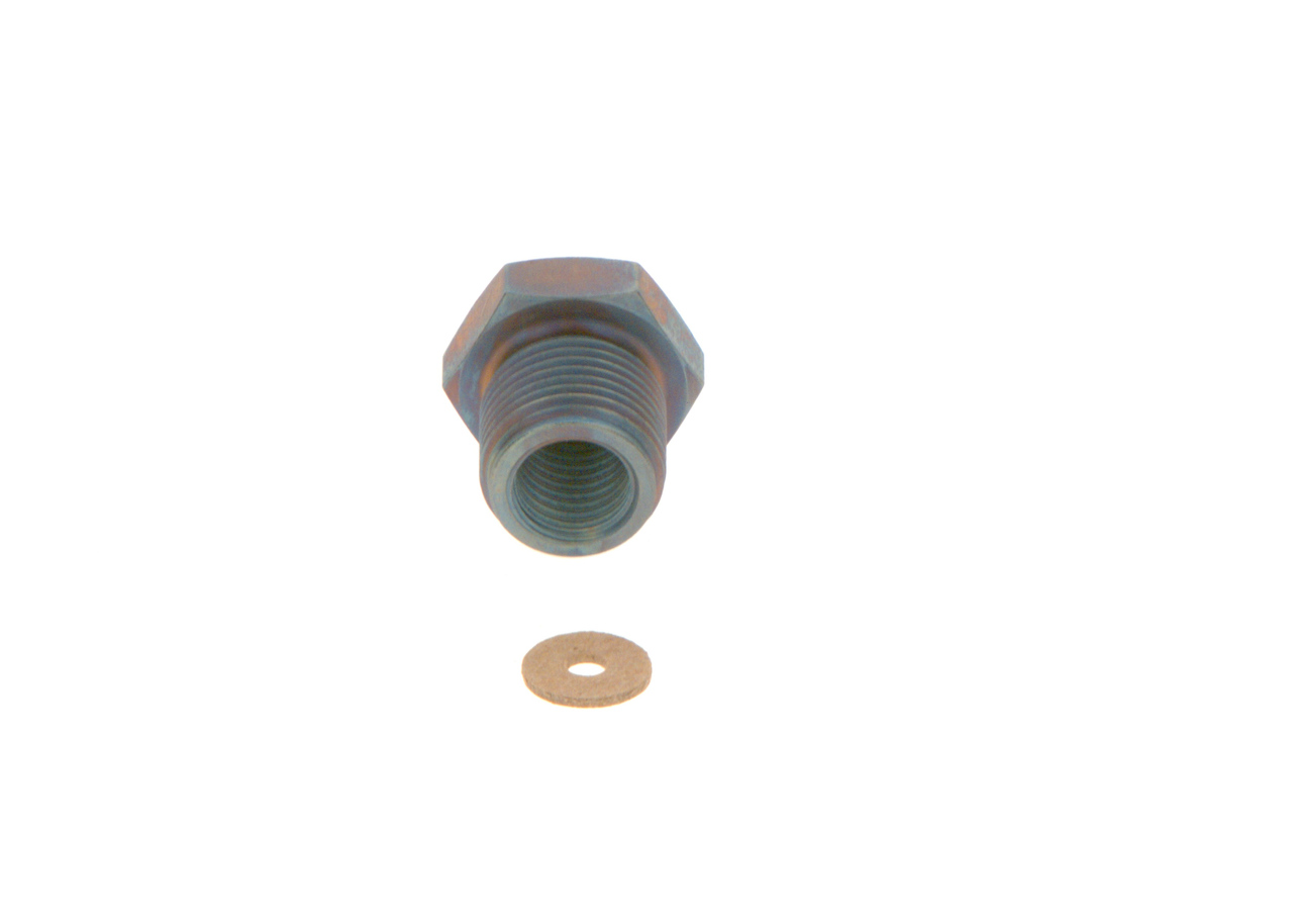 F 00R 002 457 BOSCH Überwurfschraube, Druckrohrstutzen-Einspritzdüse F 00R 002 457