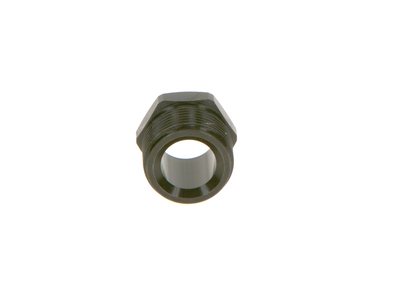 BOSCH Socket union, injection nozzle inlet connector F 00R J01 031 buy