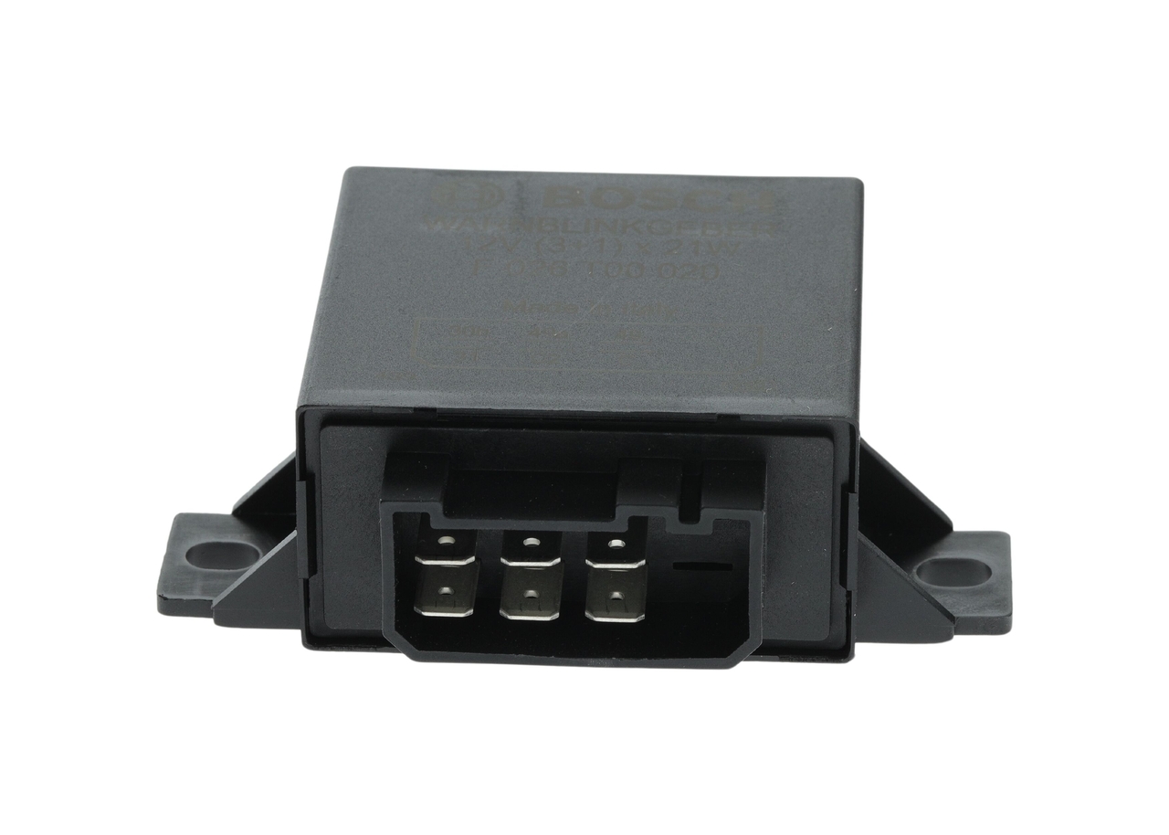 F 026 T00 020 Centrale clignotant SEAT 127 BOSCH