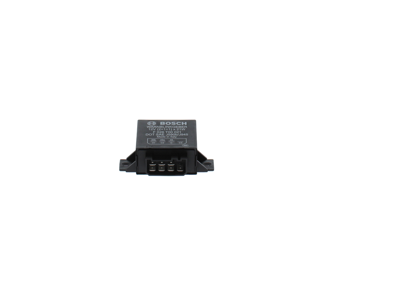 Audi 90 Indicator relay 15243813 BOSCH F 026 T00 021 online buy