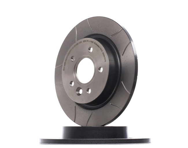 BREMBO Xtra 08.9975.75 Remschijf