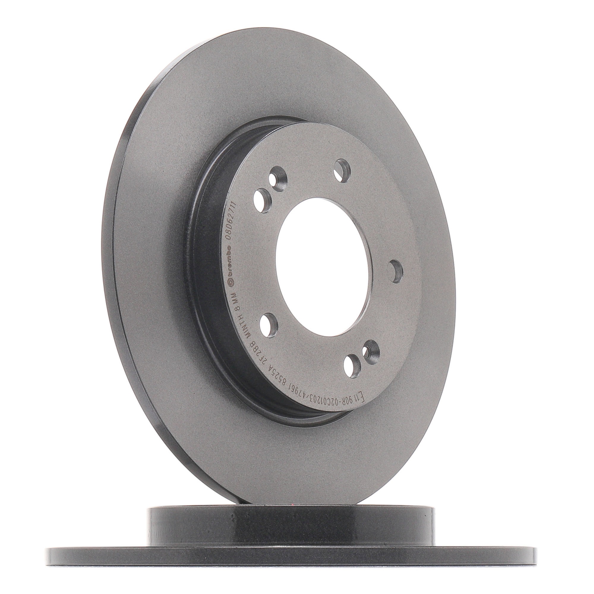 BREMBO 08.D627.11 precio discos de freno KIA Ceed III Furgón / Familiar (CD) originales delanteros y traseros