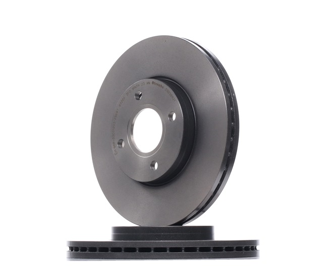BREMBO Prime 09.B588.21 Brake disc