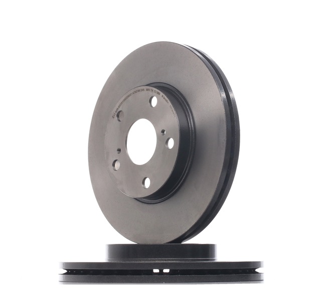 BREMBO Prime 09.C648.11 Brake disc