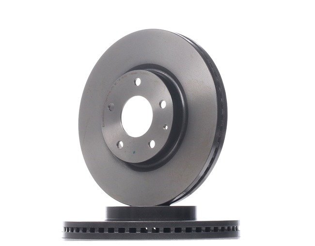 09.C654.11 BREMBO Brake disc 297x28mm, 5, internally vented, Coated for