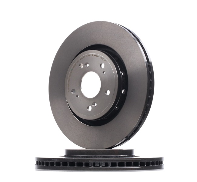 BREMBO Prime 09.D218.11 Remschijf
