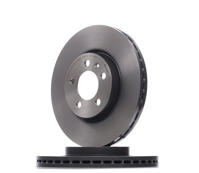 2Q0 615 301 H BREMBO, ATE Bremsscheibe günstig AUTODOC Online Shop