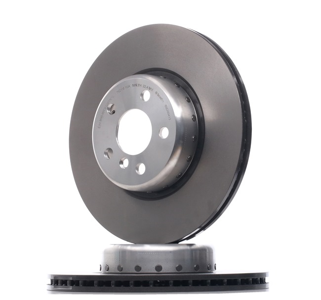 BREMBO Prime 09.D904.13 Bremsscheibe