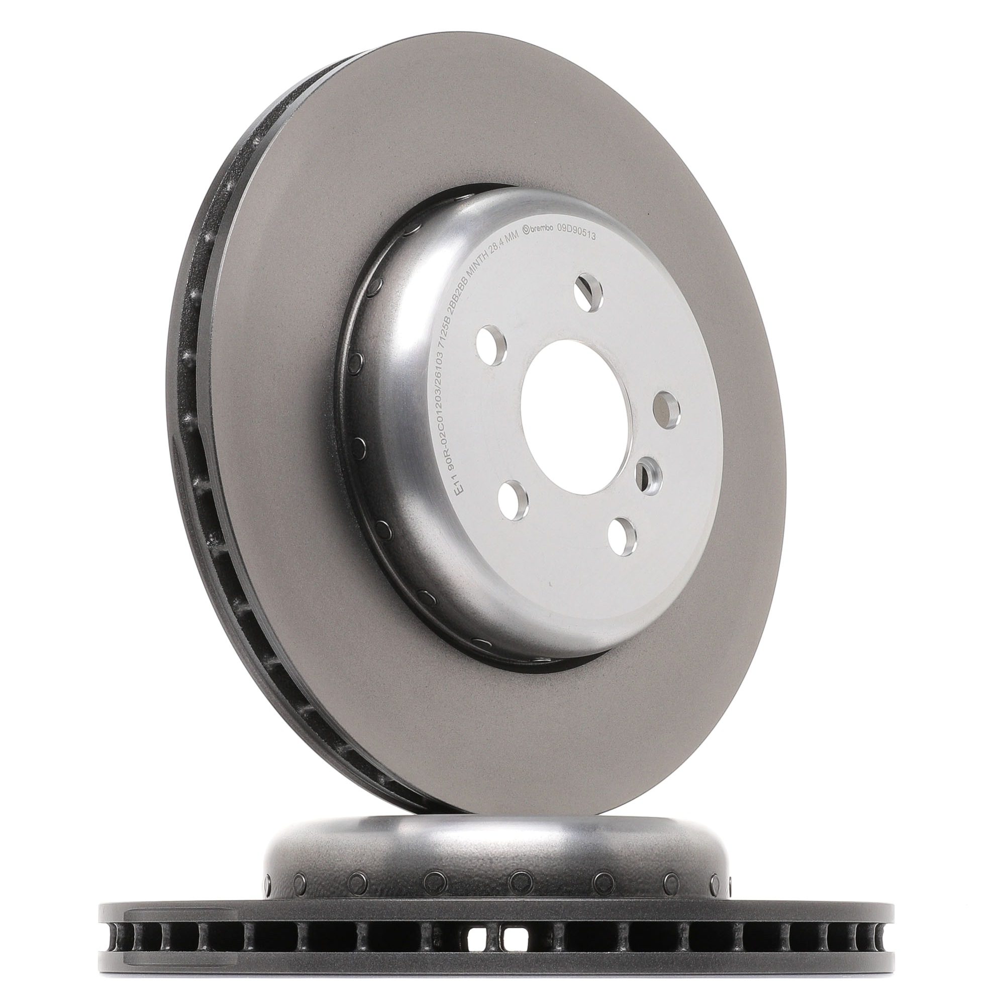 BREMBO 09.D905.13 costo dischi BMW G30 originale