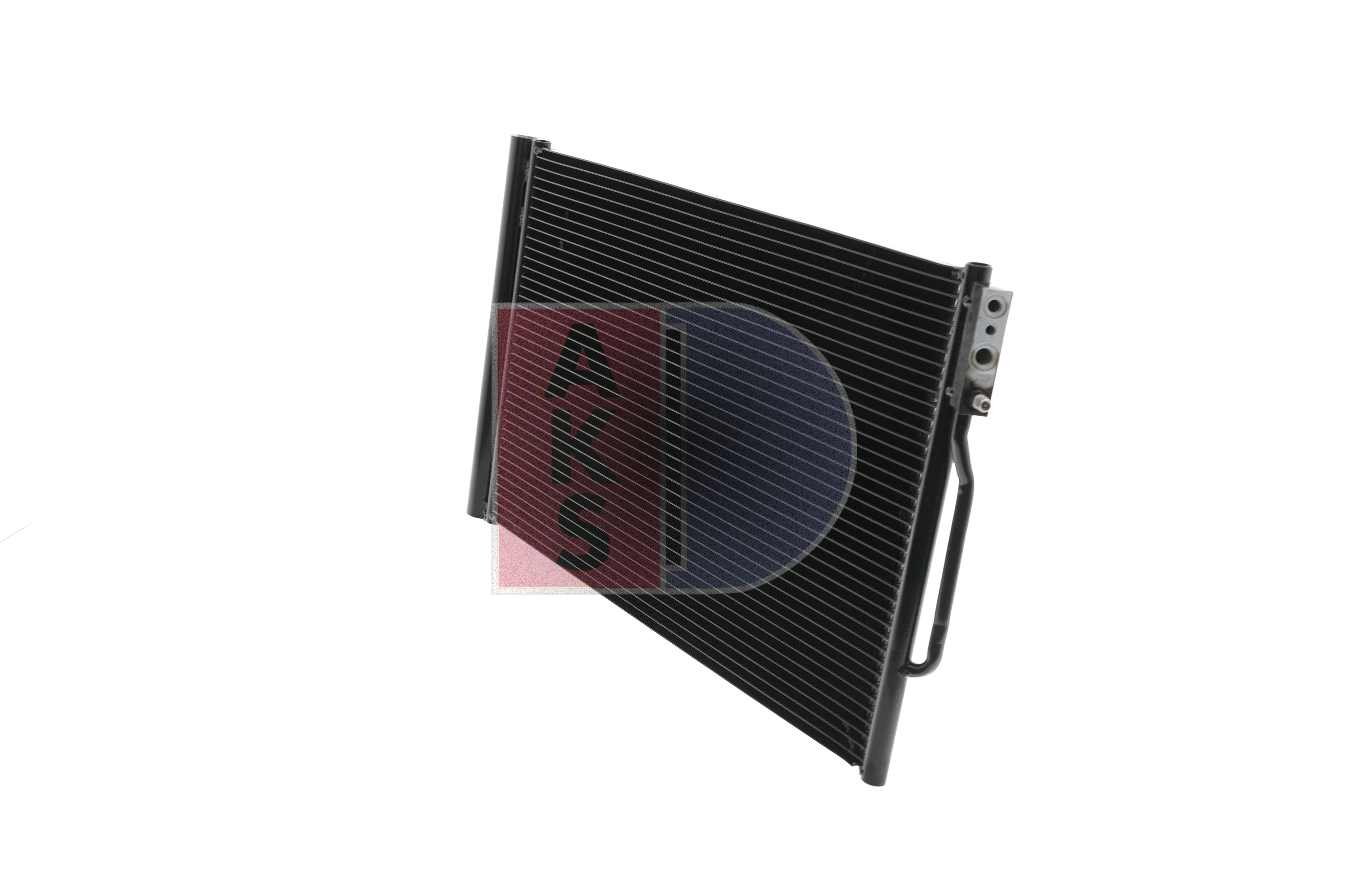 AKS DASIS with dryer, 11,9mm, 8,9mm, 618mm, R134a, R1234yf Refrigerant: R134a, R1234yf Condenser, air conditioning 152060N buy