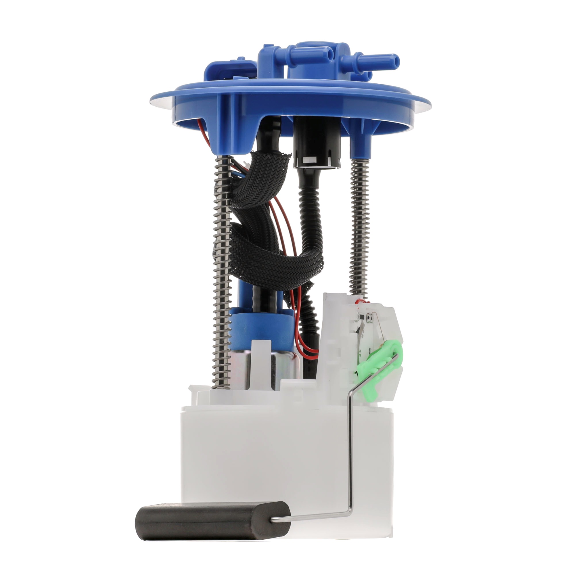 DELPHI FG2376-12B1 Fuel feed unit without gasket/seal, without pressure sensor, Petrol