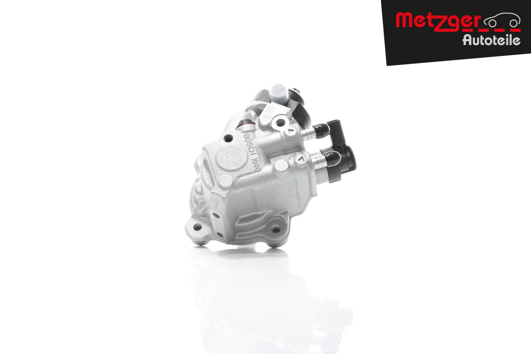 METZGER 0830086 High pressure fuel pump 03L130755L