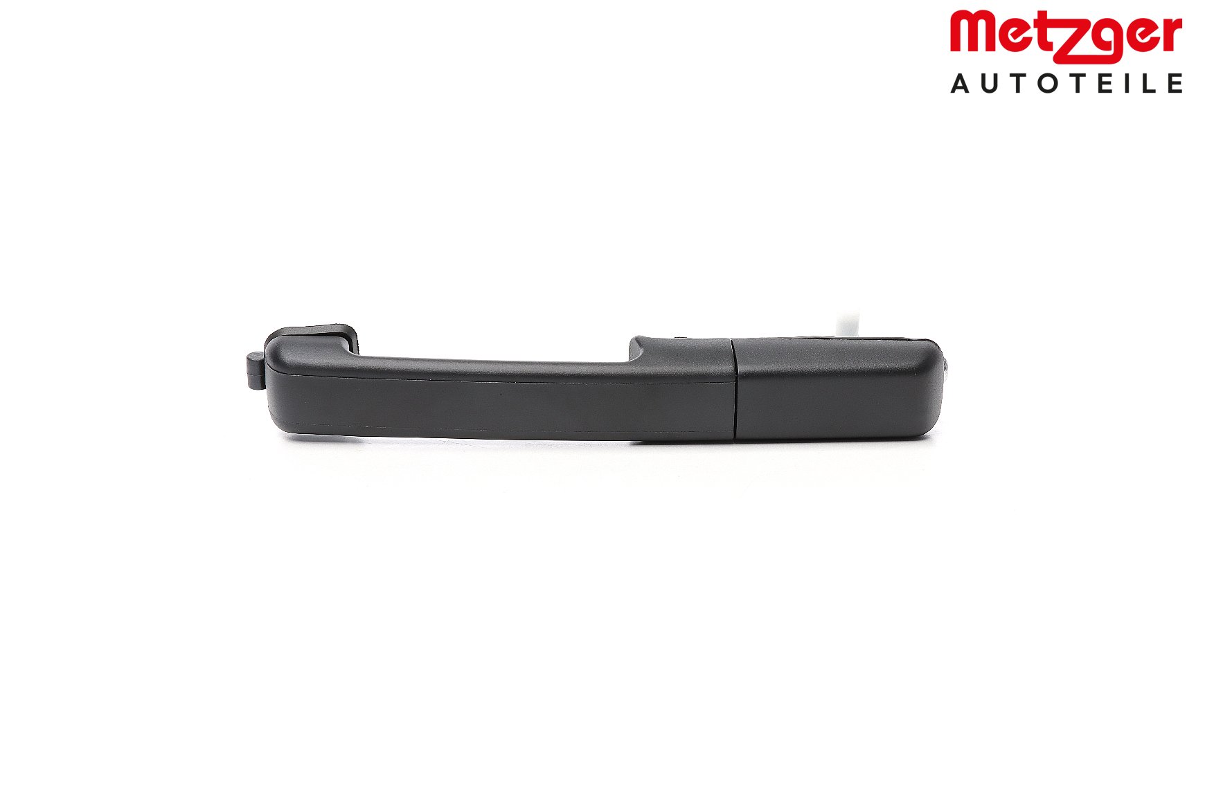 METZGER arrière droite, sanscylindre fermable, sans clé, noir Tirant De Porte 2310586 acheter en ligne