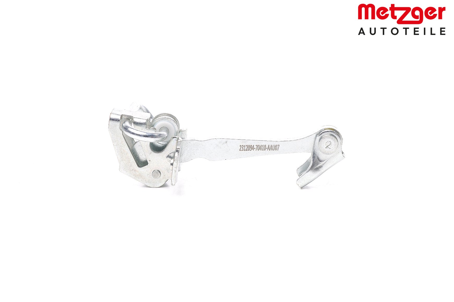 Türen und Einzelteile FIAT PANDA 2000 METZGER 2312094