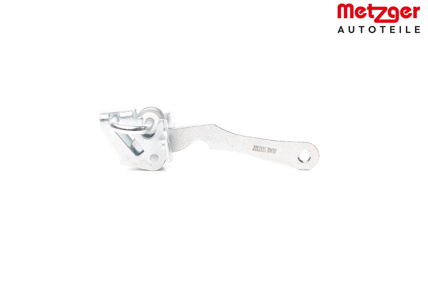 METZGER 2312115 d'origine Porte de coffre PEUGEOT Boxer Minibus (230)