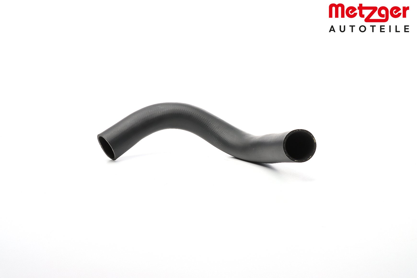 2400420 Turbocharger hose METZGER NISSAN KUBISTAR