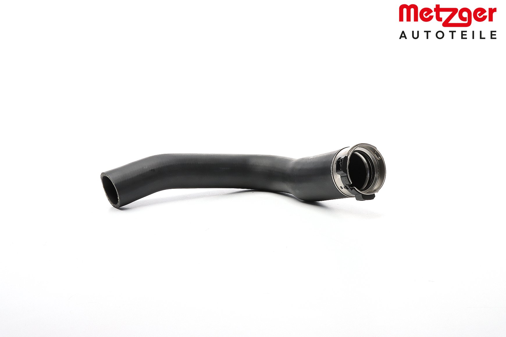 2400430 Charger intake hose METZGER 906 528 06 08