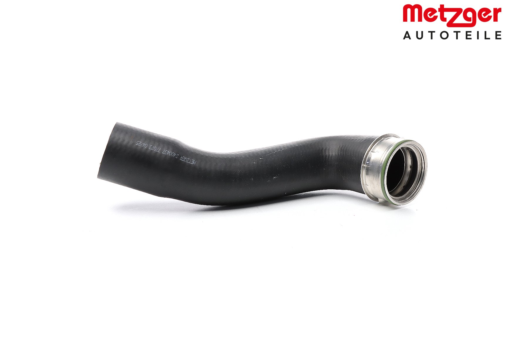 2400437 Furtun intercooler VW TIGUAN METZGER