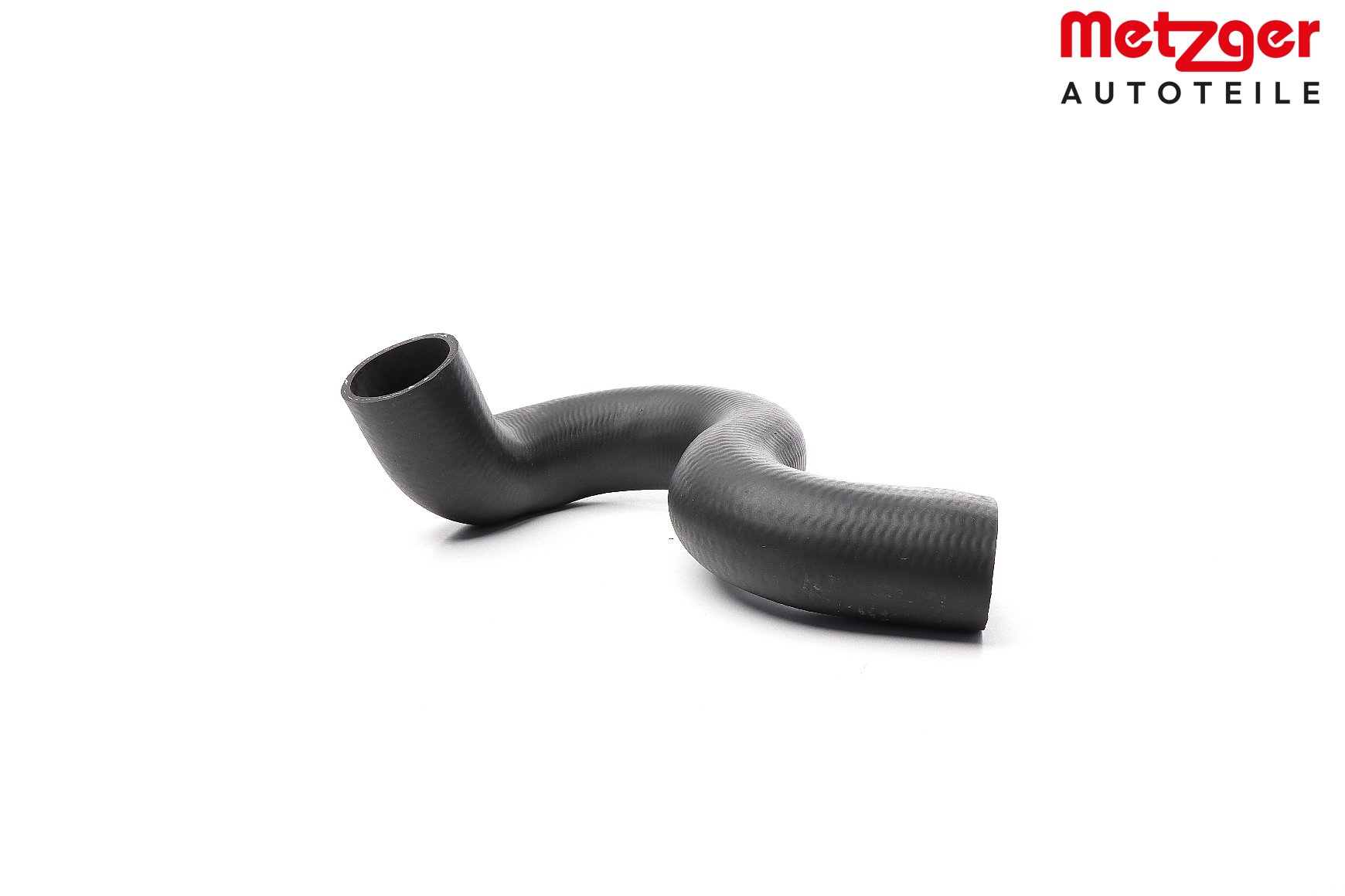 2400439 Charger intake hose METZGER 0382.AV PEUGEOT