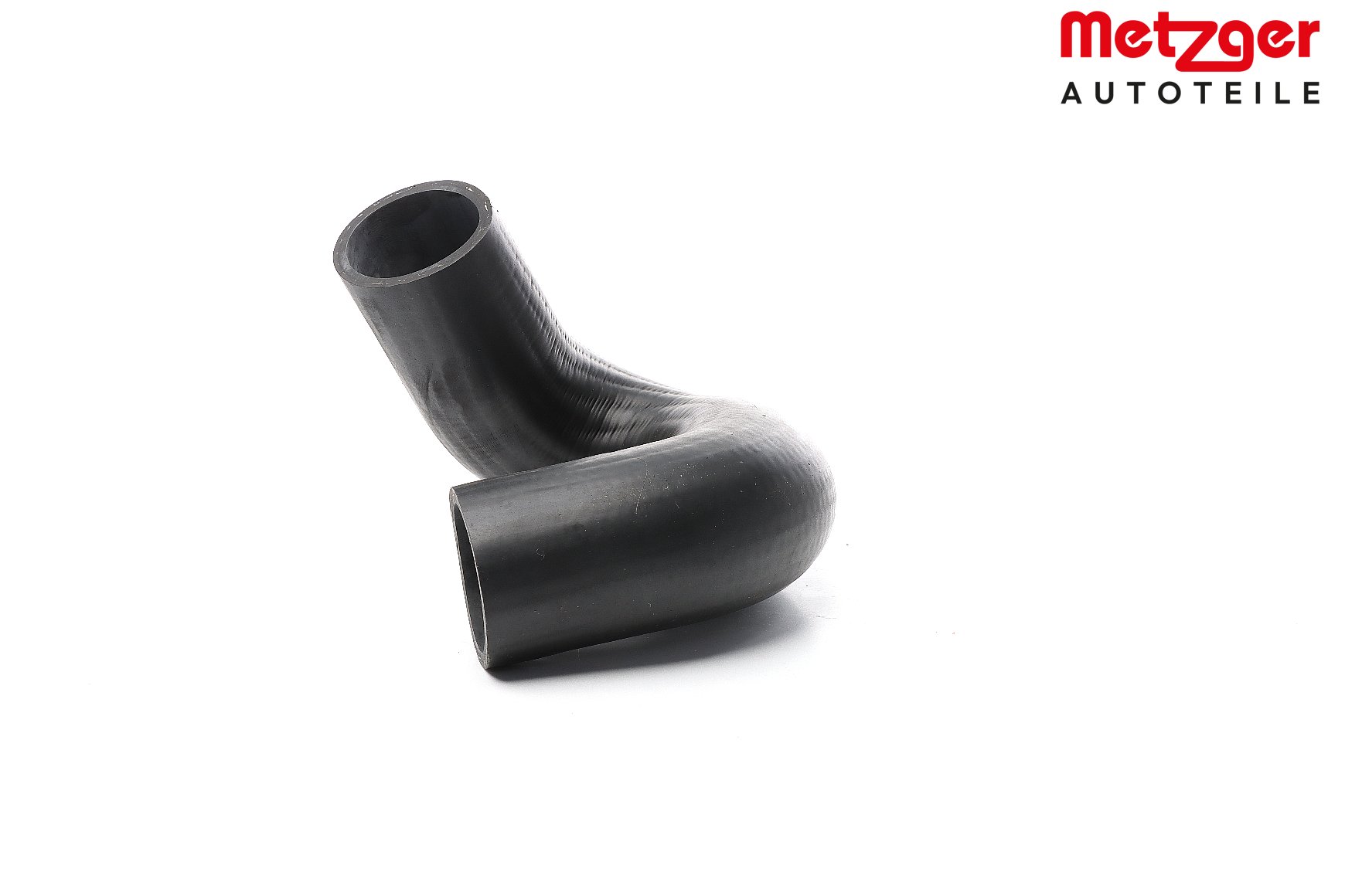 2400440 METZGER Manguera intercooler FIAT Doblo II Camión de plataforma/Chasis (263)