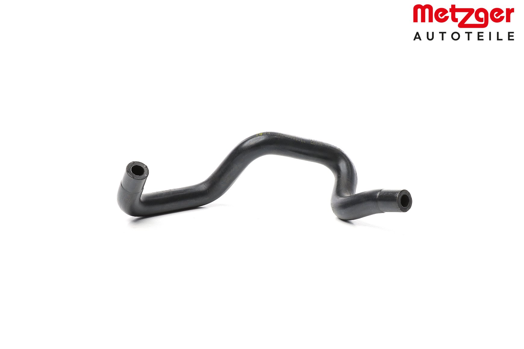 Audi ALLROAD Schlauch, Ladeluftkühler METZGER 2400447