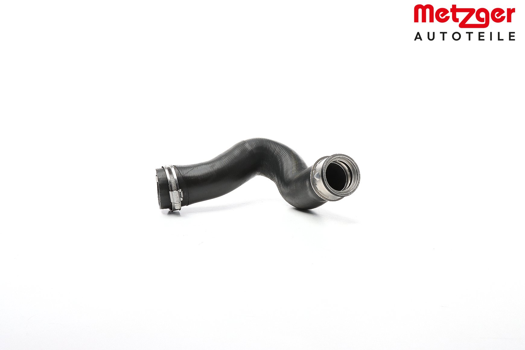 2400457 Tubo do intercooler AUDI Q7 METZGER