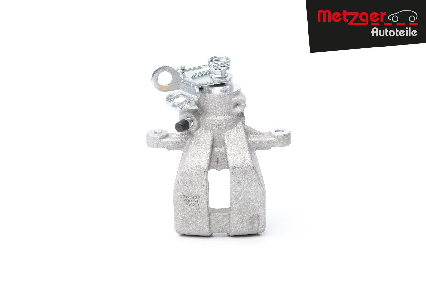 6260433 METZGER Remklauw Lancia Phedra 179
