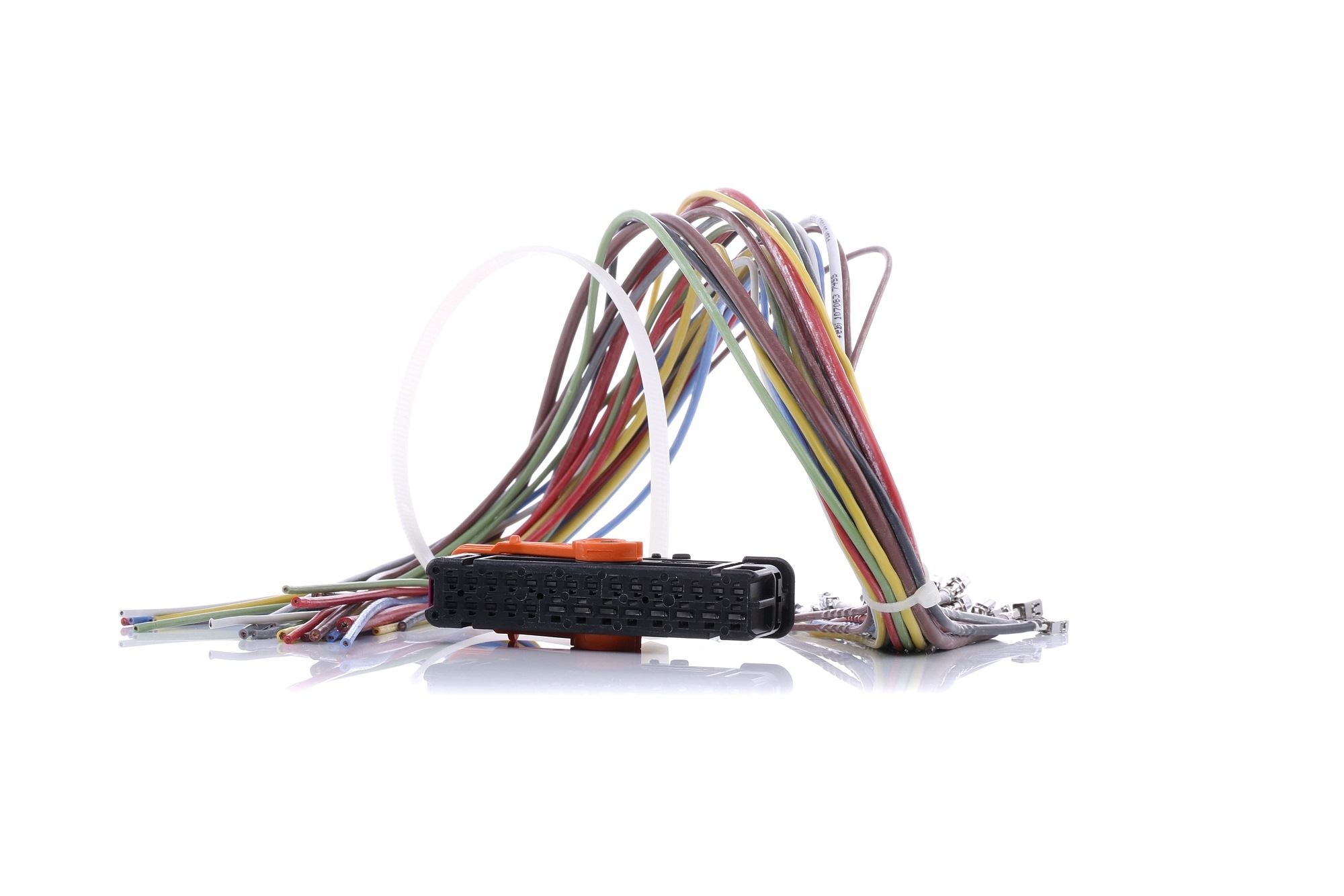 FEBI BILSTEIN Kit de réparation de câble, porte VW,SKODA,SEAT 107063
