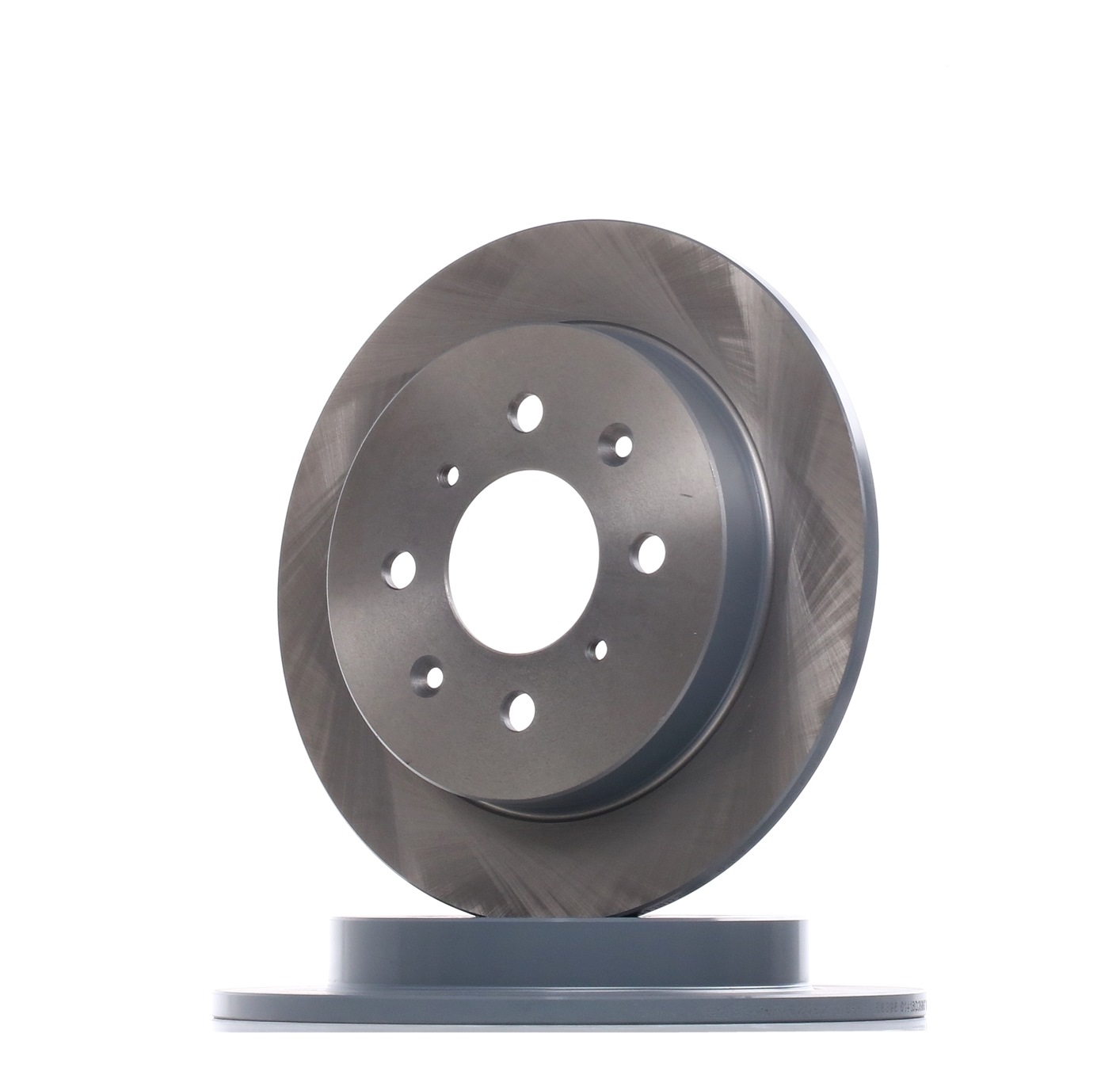 FEBI BILSTEIN 108398 Brake disc Rear Axle, 239x9mm, 4x100, solid, Coated