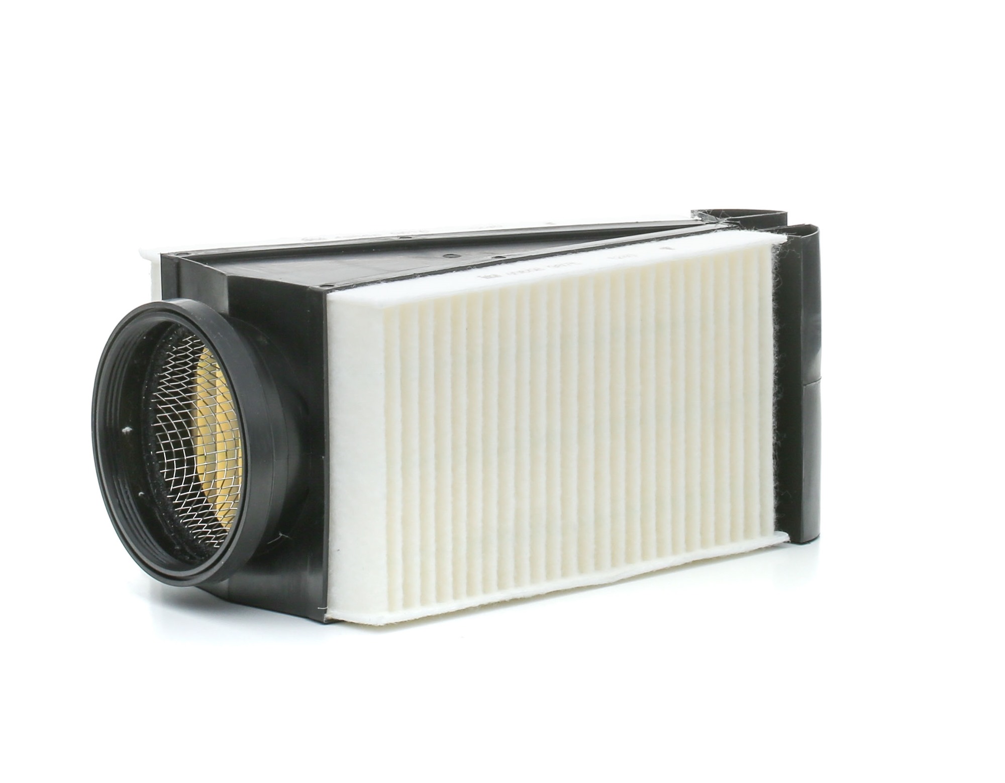 FEBI BILSTEIN 49658 Air filter 114mm, 134mm, 260mm, Filter Insert