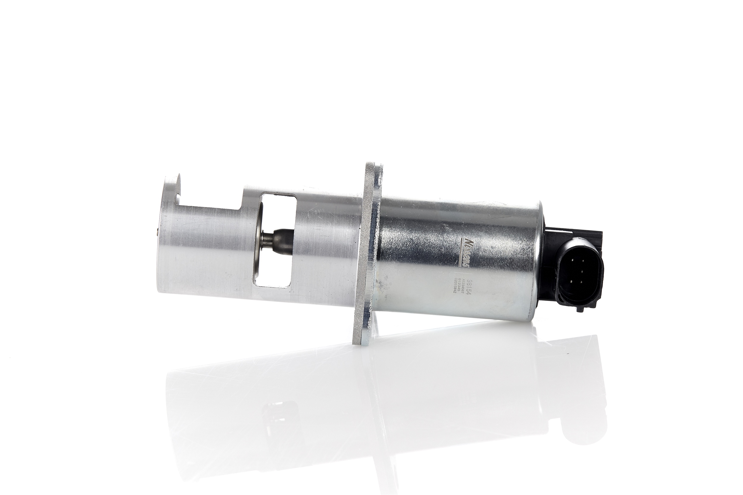 NISSENS 98154 EGR valve Electric, with sensor, Control Unit/Software must NOT be trained/updated, without vacuum bypass, without cable, with electronics