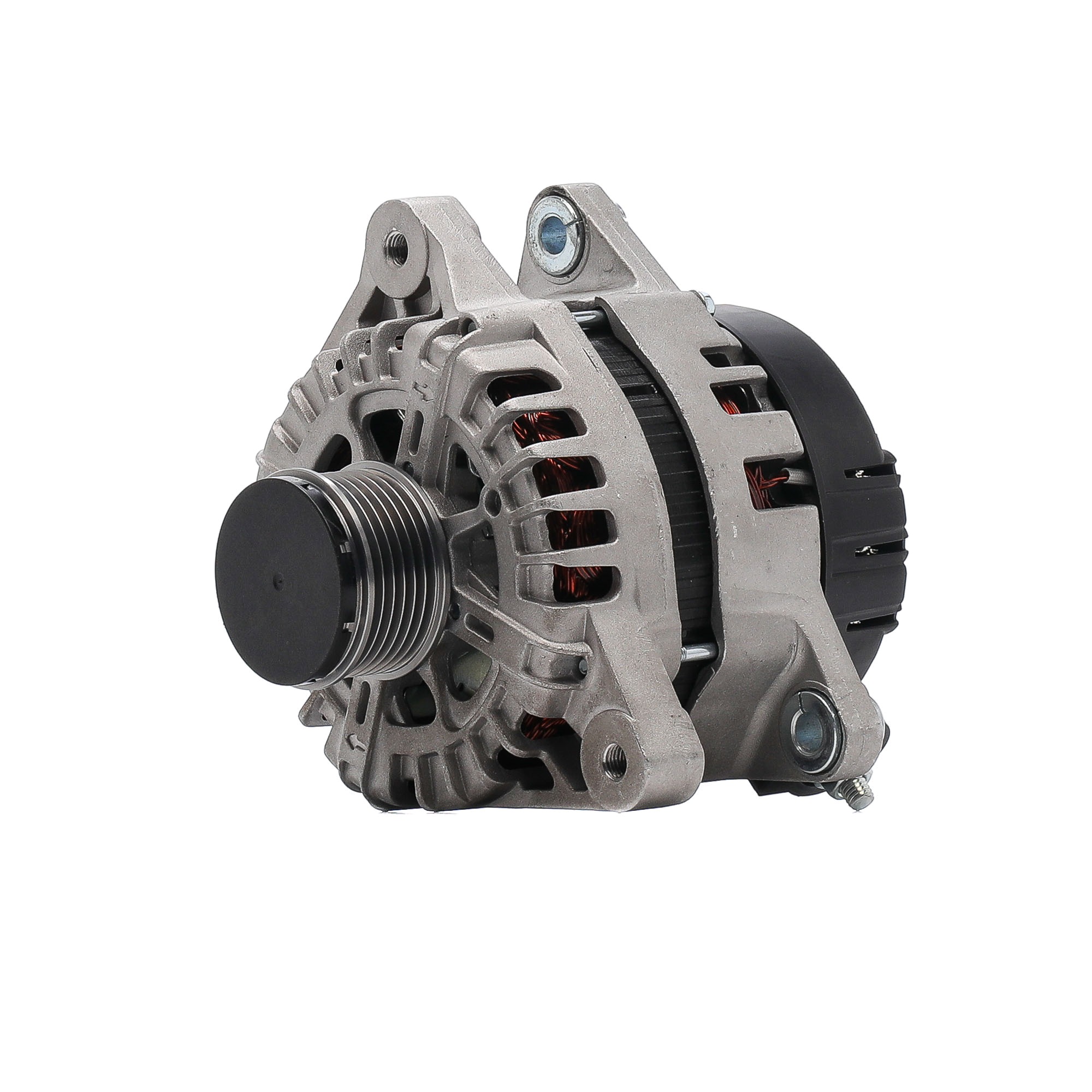 13599 MAPCO 14V, 150A, Ø 55 mm Rippenanzahl: 6 Lichtmaschine 13599