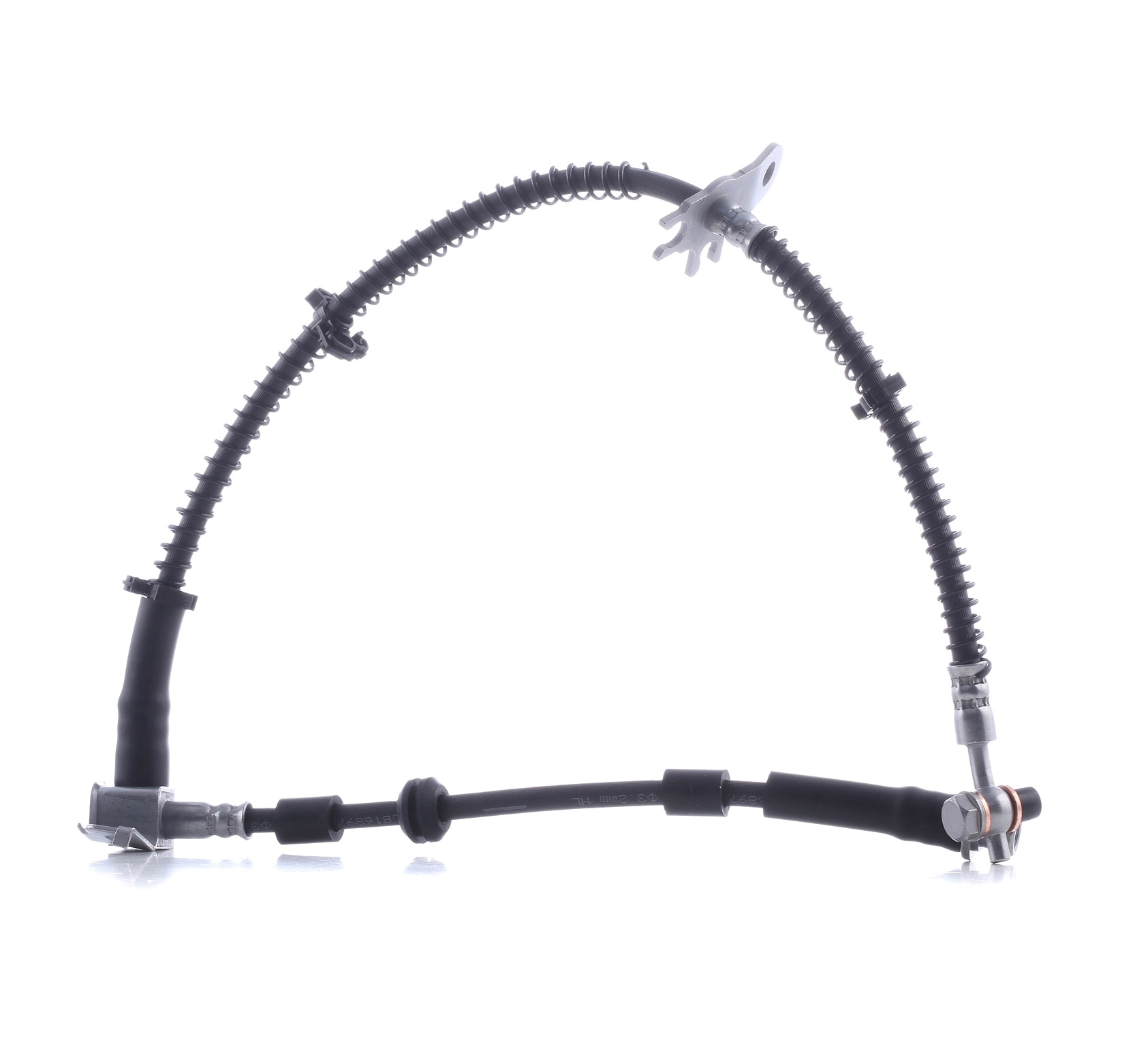 Land Rover DISCOVERY Pipes and hoses parts - Brake hose TRW PHD2072