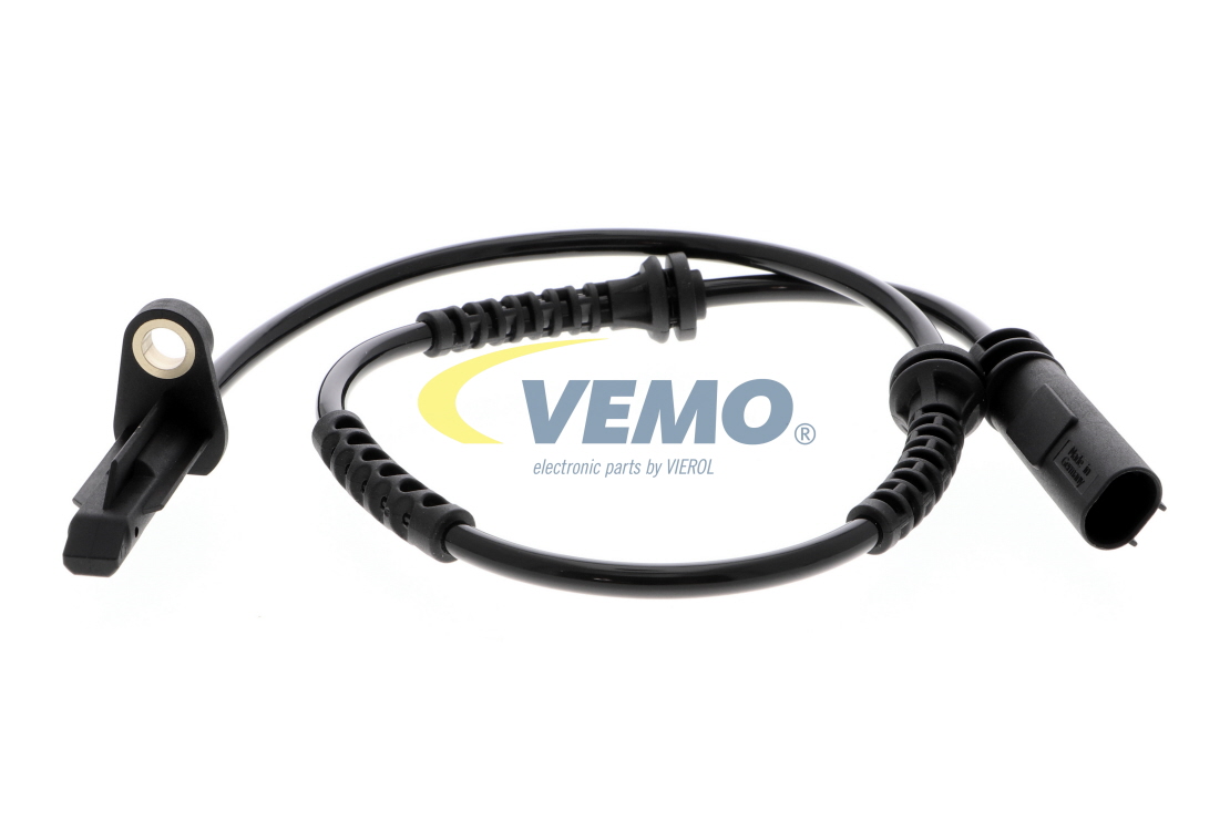 VEMO V20-72-5280 ABS sensor Rear Axle, 2-pin connector, 12V