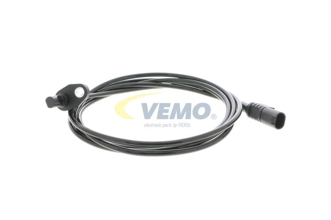 VEMO V30-72-0859 ABS sensor Rear Axle Right, 2-pin connector, 1830mm, 12V
