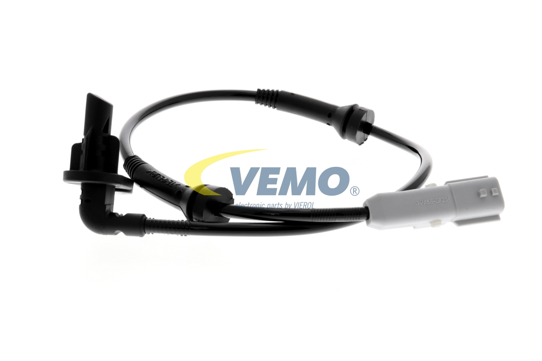 Original V46-72-0225 VEMO Wheel speed sensor RENAULT