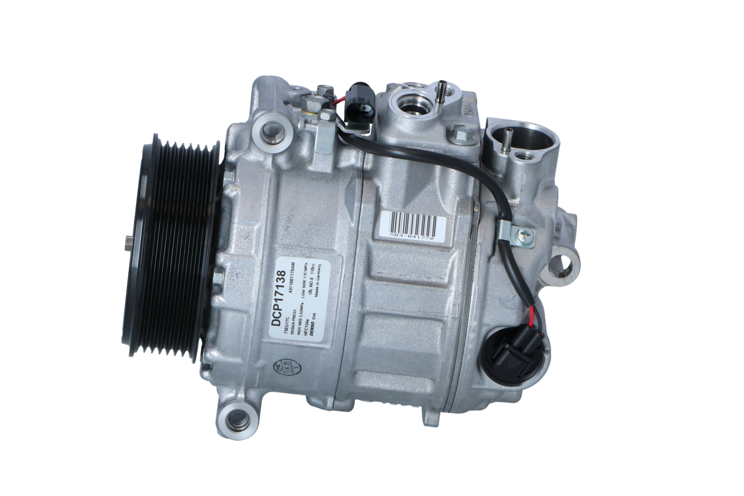 NRF 320049G Compresor AC ieftine în magazin