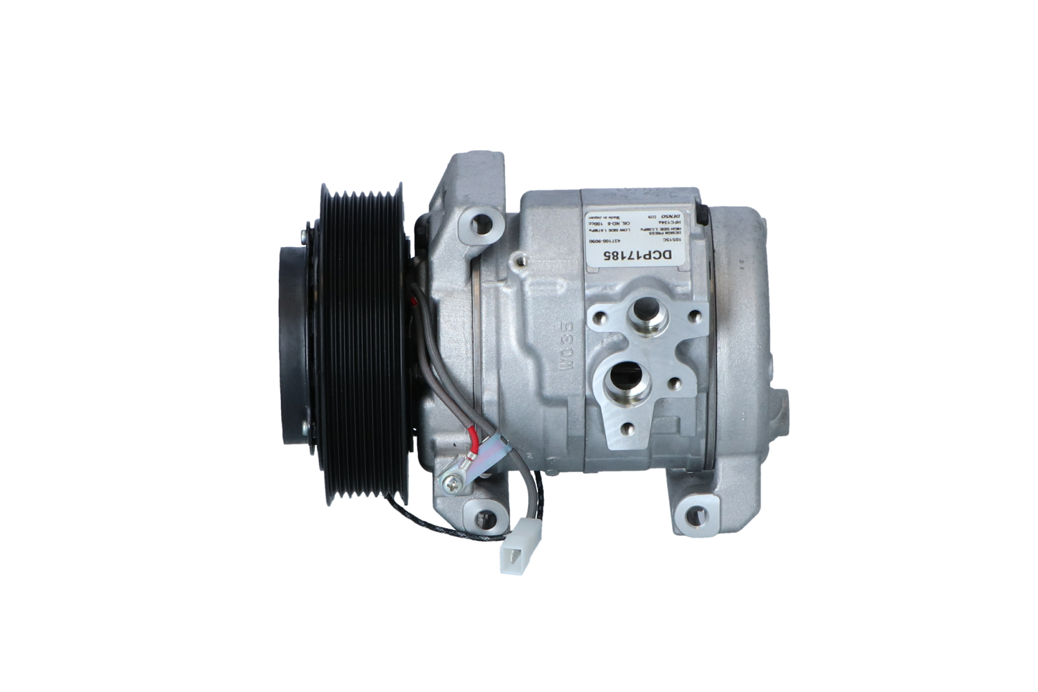 NRF 320061G Klimakompressor für MERCEDES-BENZ ATEGO 3 LKW in Original Qualität