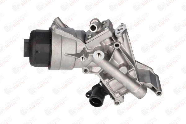 80787 Õliradiaator, mootoriõli BIRTH 55238293 OPEL
