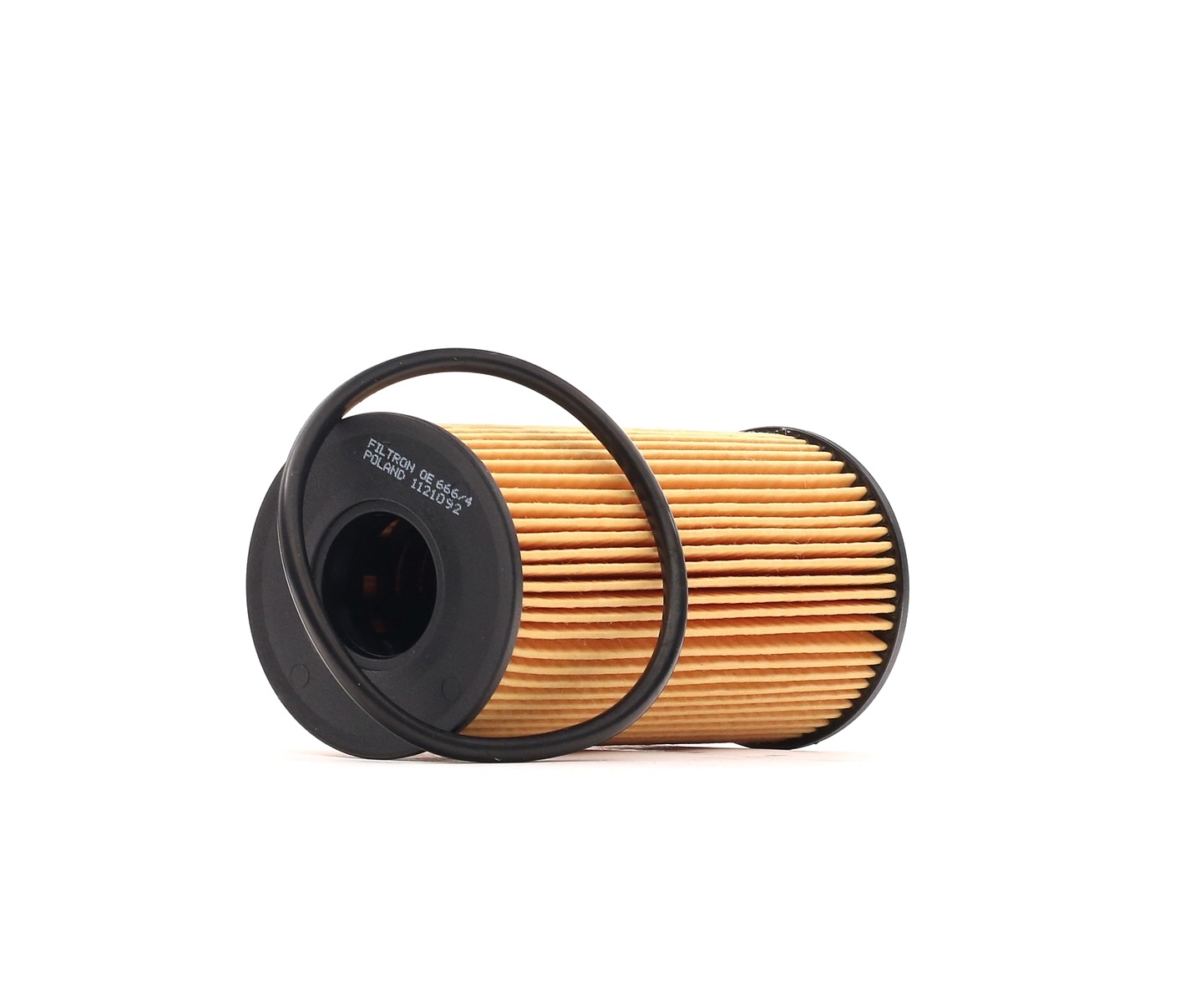 Great value for money - FILTRON Oil filter OE 666/4
