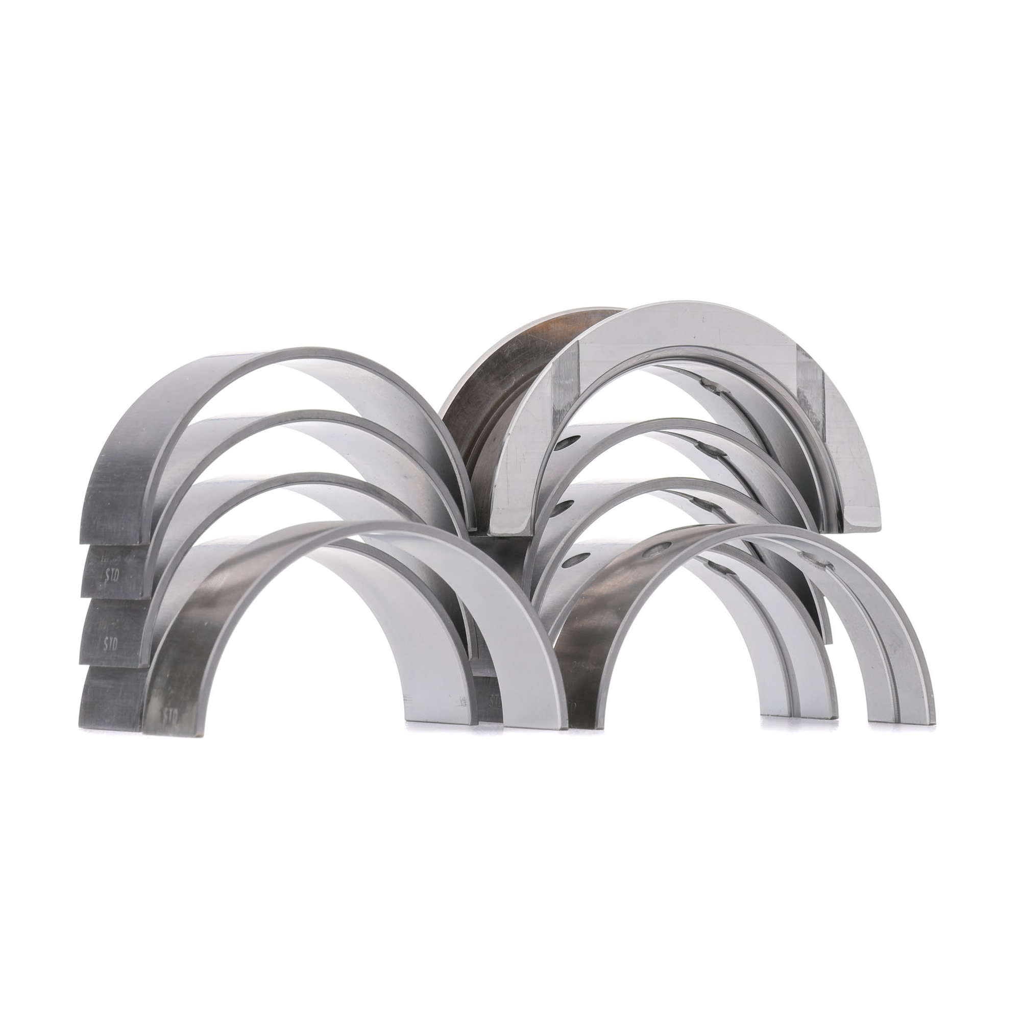 Kia RIO Bearings parts - Crankshaft Bearing Set MAHLE ORIGINAL 014 HS 21891 000