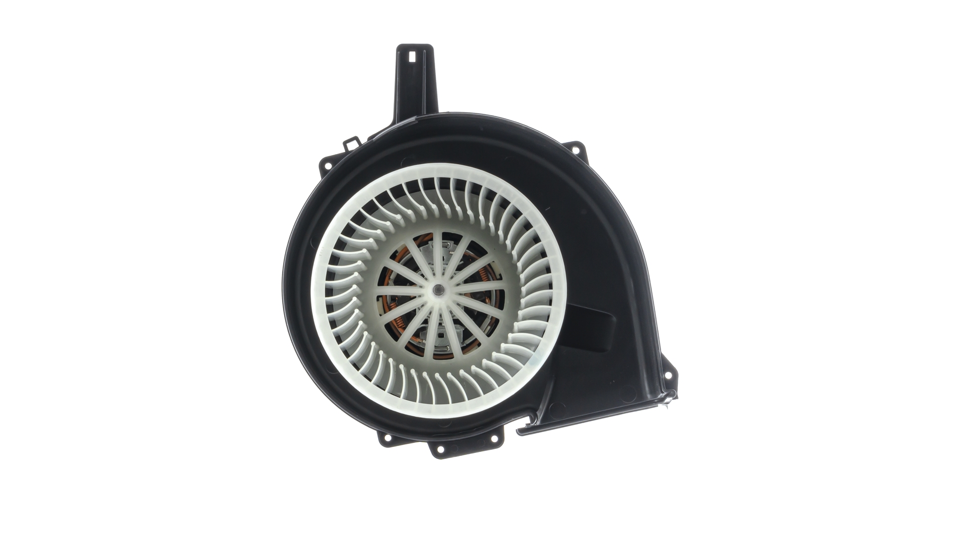009157121 MAHLE ORIGINAL for vehicles with air conditioning, for right-hand drive vehicles Voltage: 12V, Rated Power: 306W Blower motor AB 19 000P buy
