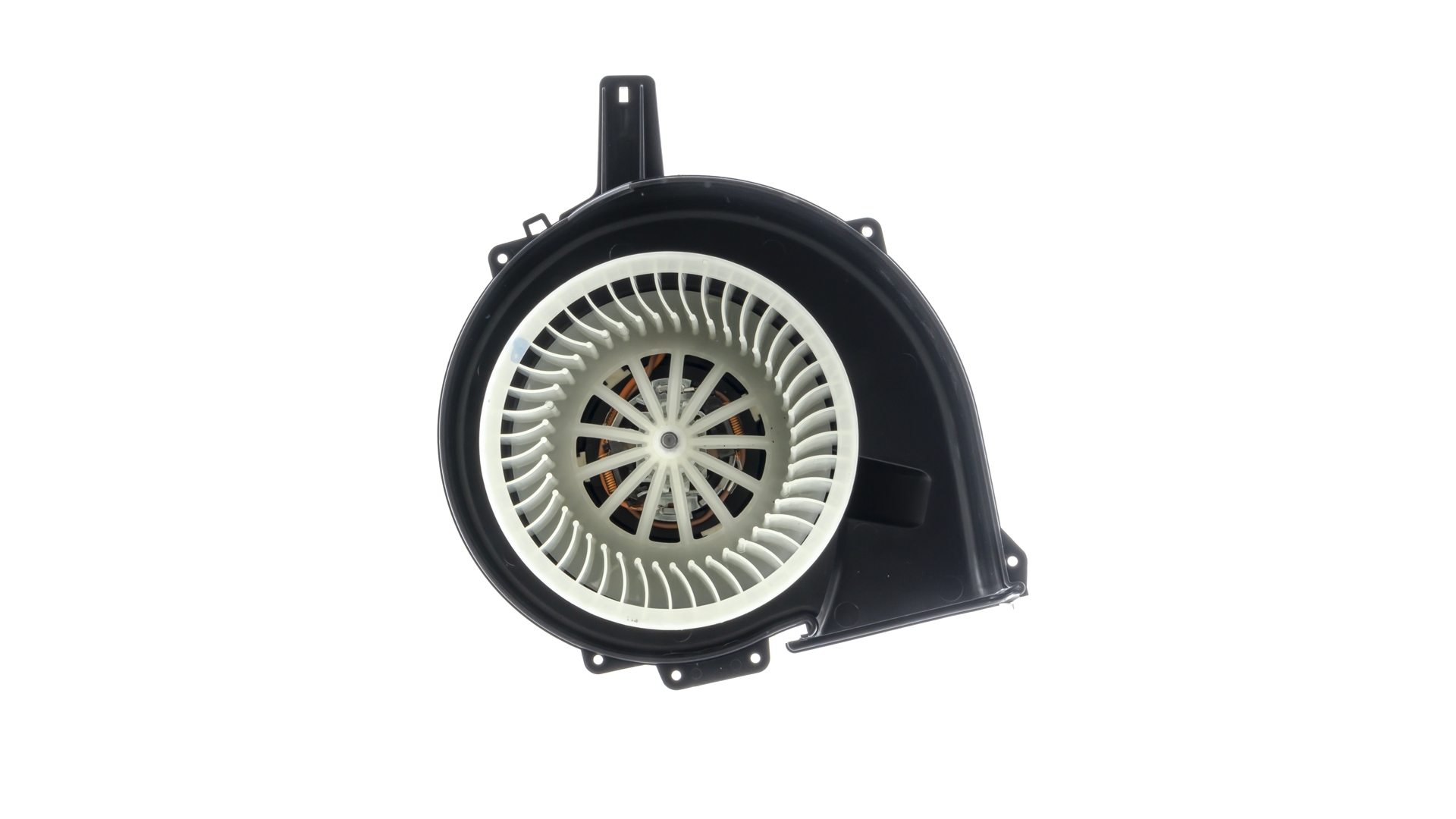 AB 21 000P MAHLE ORIGINAL Heater blower motor VW for vehicles without air conditioning, for right-hand drive vehicles