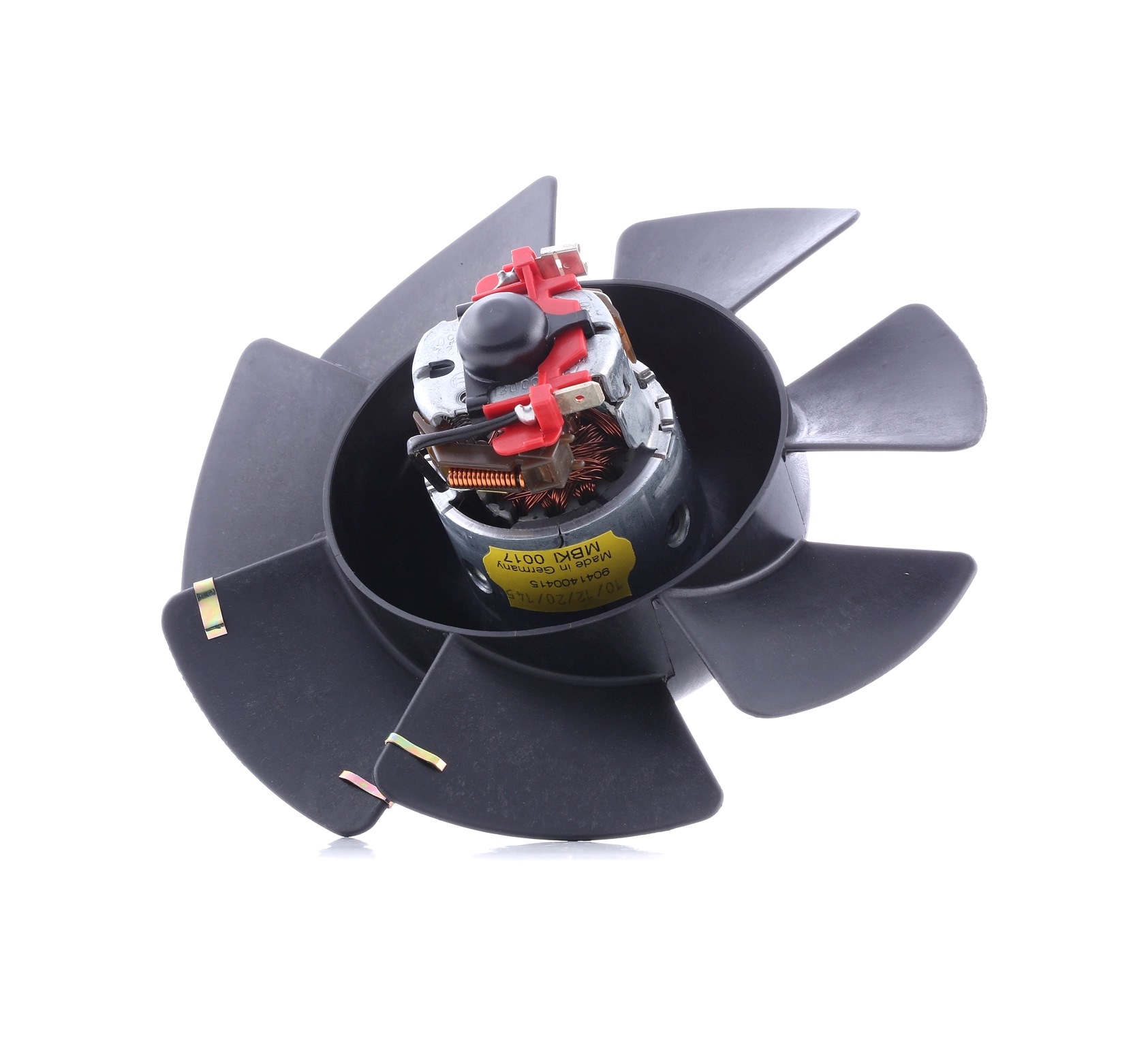 MAHLE ORIGINAL AB 75 000P Interior Blower for vehicles without air conditioning, for left-hand/right-hand drive vehicles