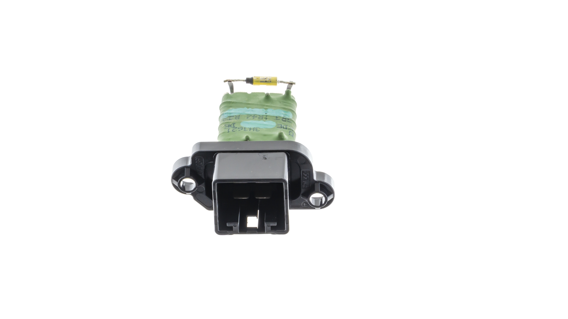 Volkswagen GOLF Blower motor resistor 15285430 MAHLE ORIGINAL ABR 105 000P online buy