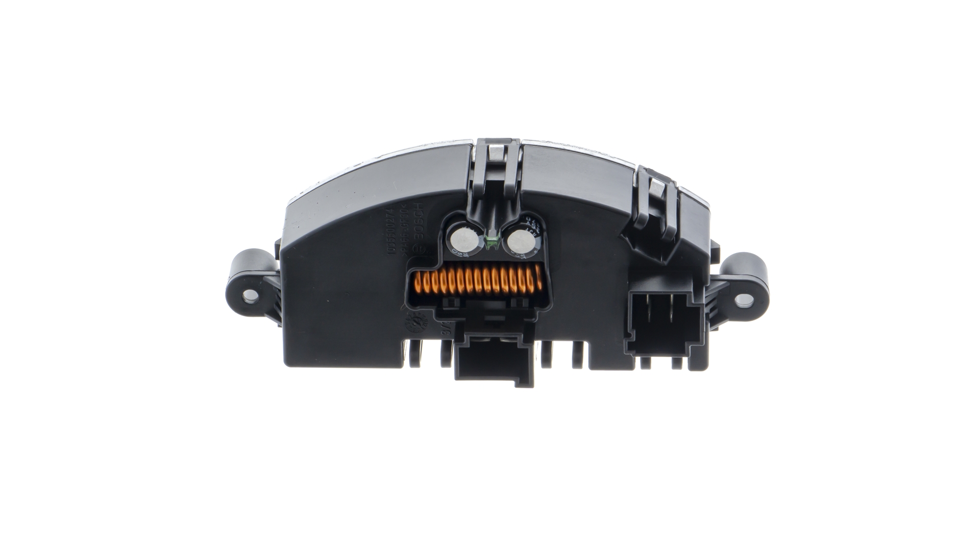 Audi A3 Blower motor resistor 15285431 MAHLE ORIGINAL ABR 106 000P online buy