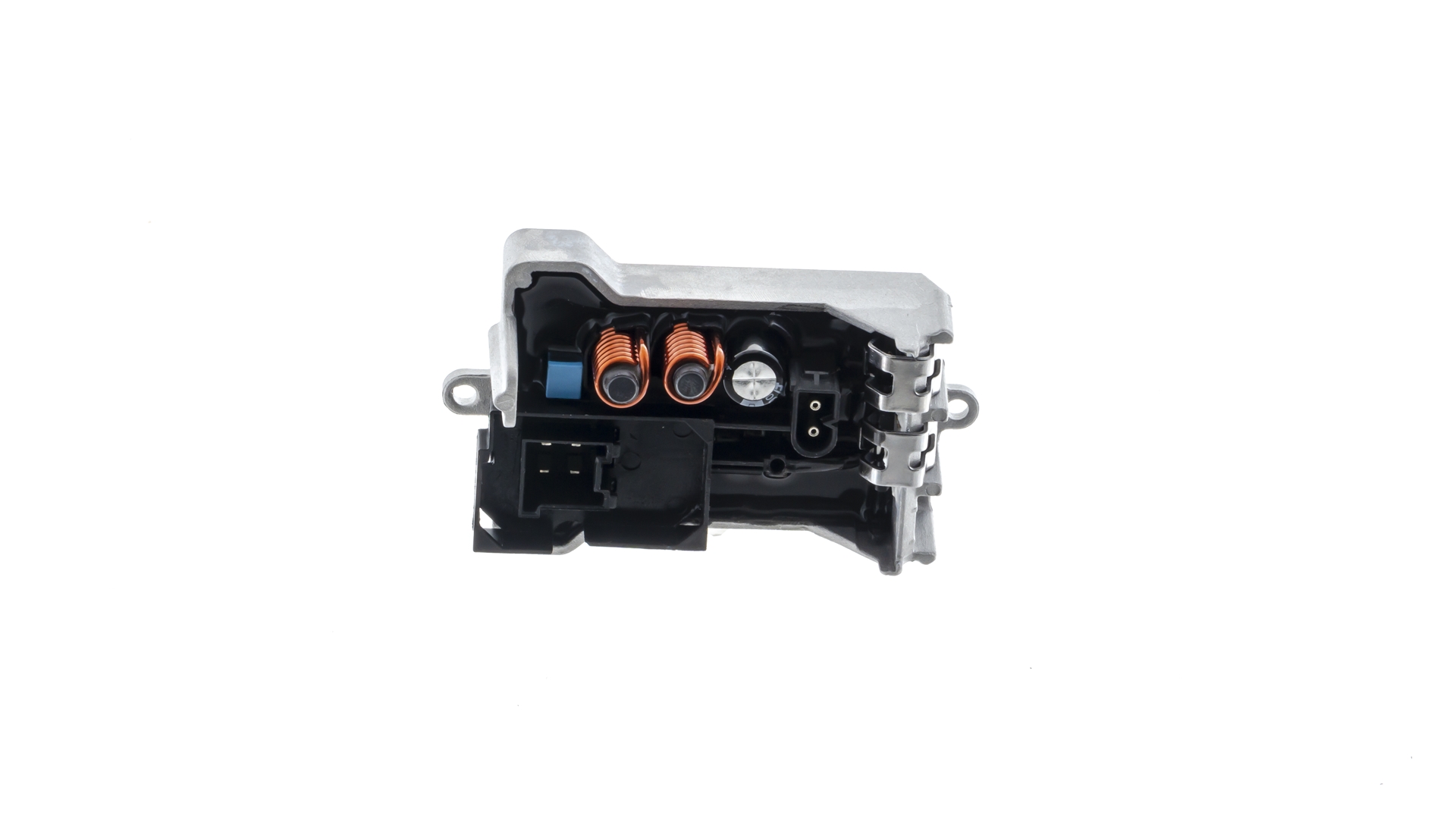 Mercedes SPRINTER Resistor, interior blower 15285560 MAHLE ORIGINAL ABR 8 000P online buy