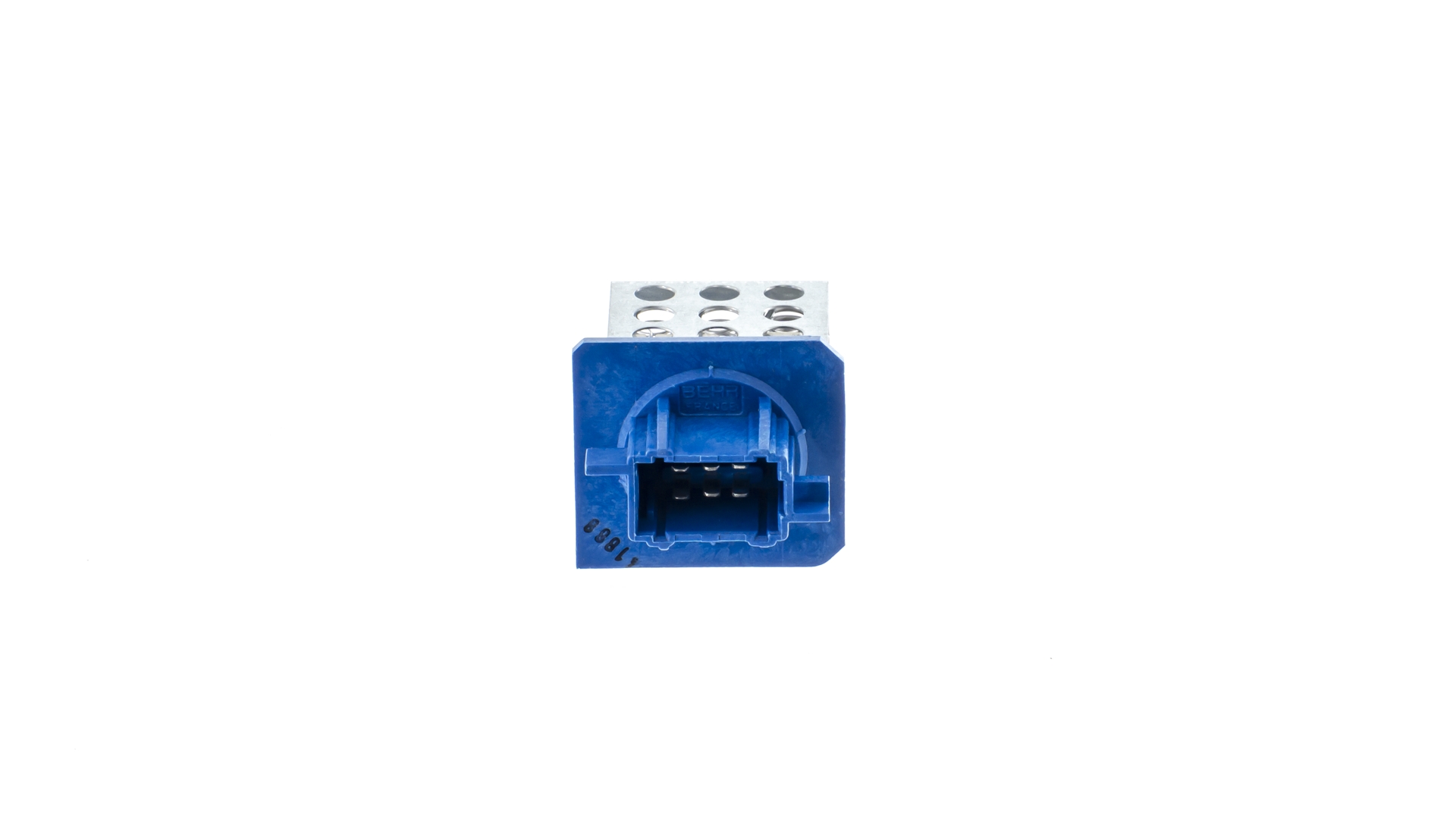 351332241 MAHLE ORIGINAL Number of pins: 6-pin connector Resistor, interior blower ABR 89 000P buy