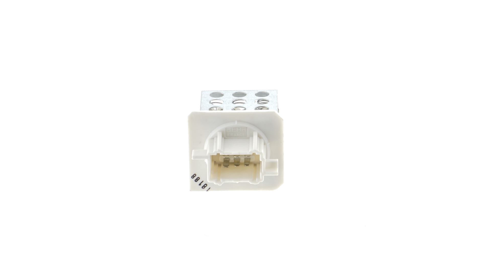 351332271 MAHLE ORIGINAL Number of pins: 6-pin connector Resistor, interior blower ABR 92 000P buy